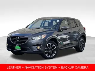 2016  Mazda CX-5 Grand Touring