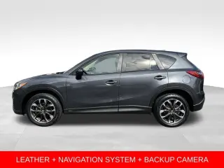 2016  Mazda CX-5 Grand Touring