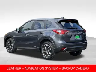 2016  Mazda CX-5 Grand Touring