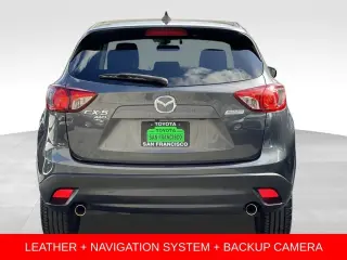 2016  Mazda CX-5 Grand Touring