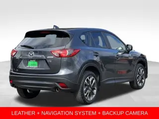 2016  Mazda CX-5 Grand Touring