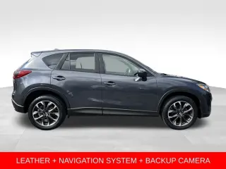 2016  Mazda CX-5 Grand Touring