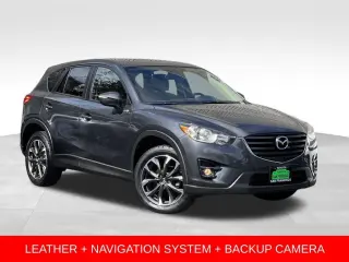2016  Mazda CX-5 Grand Touring