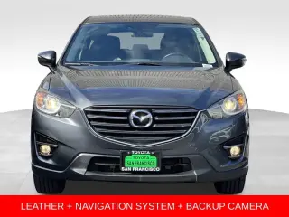 2016  Mazda CX-5 Grand Touring
