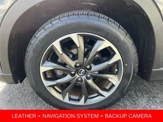 2016  Mazda CX-5 Grand Touring