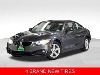 2015 BMW 4 Series 428i xDrive