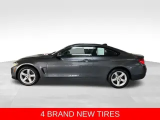 2015 BMW 4 Series 428i xDrive