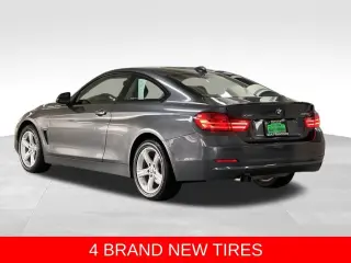 2015 BMW 4 Series 428i xDrive