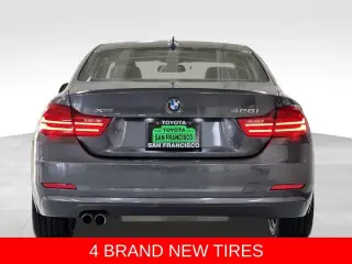 2015 BMW 4 Series 428i xDrive