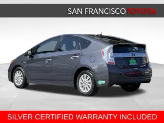 2015 Toyota Prius Plug-in 5dr HB (Natl)