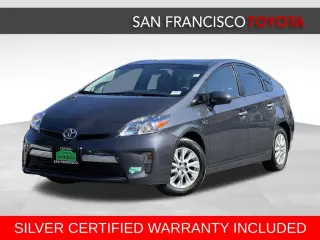 2015 Toyota Prius Plug-in 5dr HB (Natl)