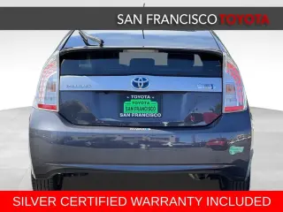 2015 Toyota Prius Plug-in 5dr HB (Natl)