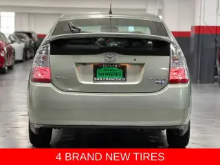 2008 Toyota Prius Touring