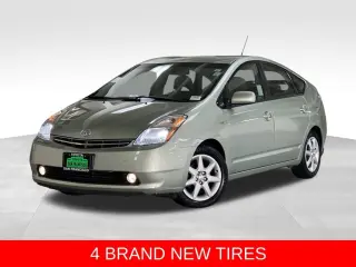 2008 Toyota Prius Touring