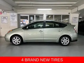 2008 Toyota Prius Touring