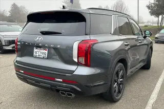 Hyundai PALISADE 2023 XRT SUV de 4 puertas