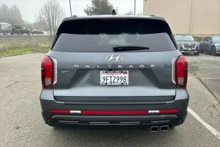 Hyundai PALISADE 2023 XRT SUV de 4 puertas