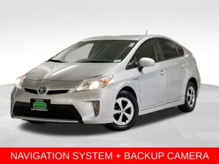 2012 Toyota Prius Three