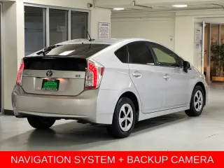 2012 Toyota Prius Three