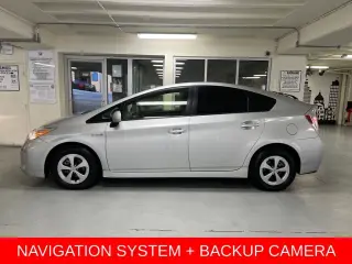 2012 Toyota Prius Three