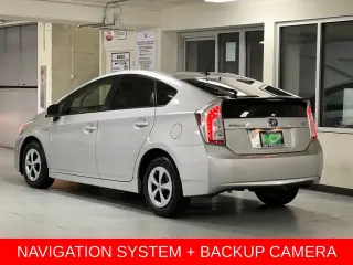 2012 Toyota Prius Three
