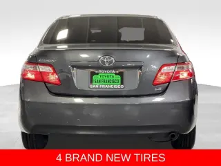 2009 Toyota Camry LE