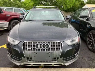 2014 Audi Allroad 2.0T quattro Premium Plus