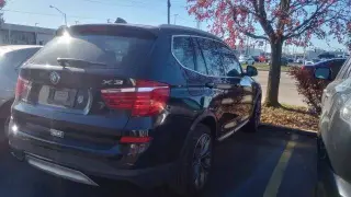2015 BMW X3 xDrive28i