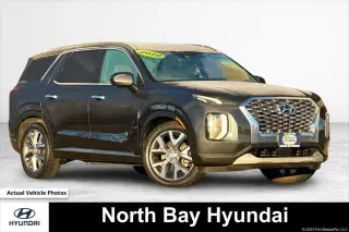 Hyundai PALISADE 2020 AWD SEL 4dr SUV