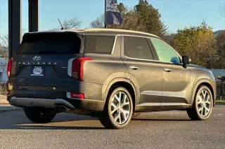 Hyundai PALISADE 2020 AWD SEL 4dr SUV