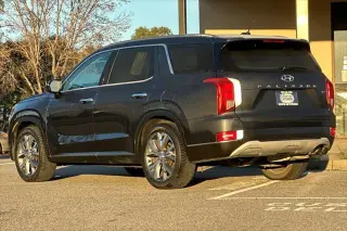 Hyundai PALISADE 2020 AWD SEL 4dr SUV