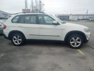 2008 BMW X5 3.0si