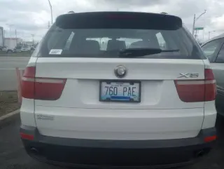 2008 BMW X5 3.0si