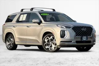 Hyundai PALISADE 2022 Calligraphy 4dr SUV