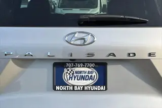Hyundai PALISADE 2022 Calligraphy 4dr SUV