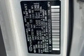Hyundai PALISADE 2022 Calligraphy 4dr SUV