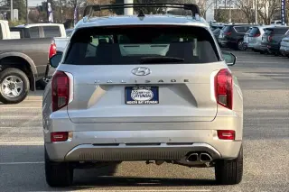 Hyundai PALISADE 2022 Calligraphy 4dr SUV