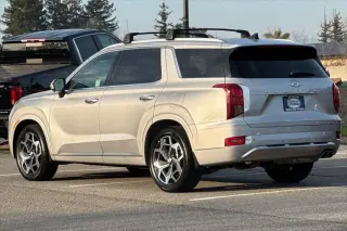 Hyundai PALISADE 2022 Calligraphy 4dr SUV