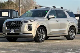 Hyundai PALISADE 2022 Calligraphy 4dr SUV