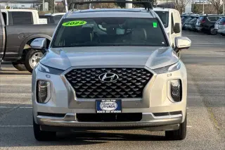 Hyundai PALISADE 2022 Calligraphy 4dr SUV