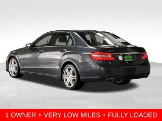 2010 Mercedes-Benz E-Class E 350 Base