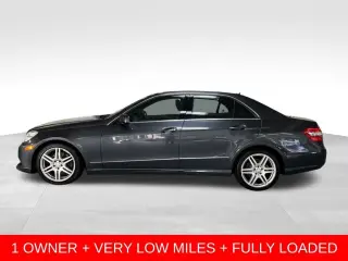 2010 Mercedes-Benz E-Class E 350 Base