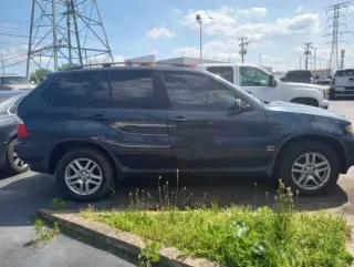 2004 BMW X5 3.0i