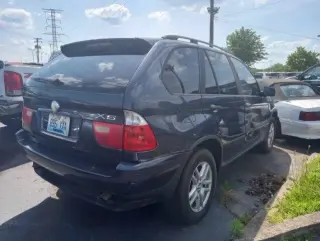 2004 BMW X5 3.0i