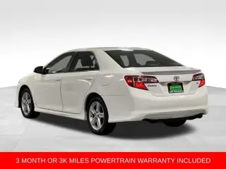 2014 Toyota Camry SE 2014.5