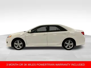 2014 Toyota Camry SE 2014.5