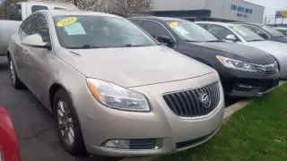 2012 Buick Regal
