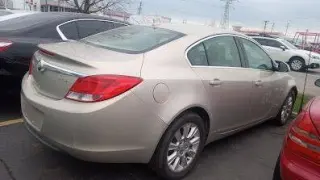 2012 Buick Regal