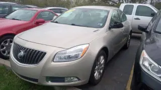 2012 Buick Regal