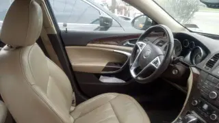 2012 Buick Regal